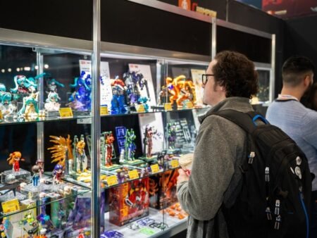 Blokees präsentiert vielfältiges Produktportfolio auf der Toy Fair New York 2026