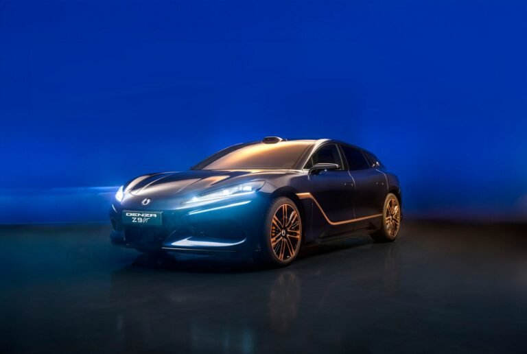 DENZA Chopard Z9GT erhellt das Filmfestival von Cannes