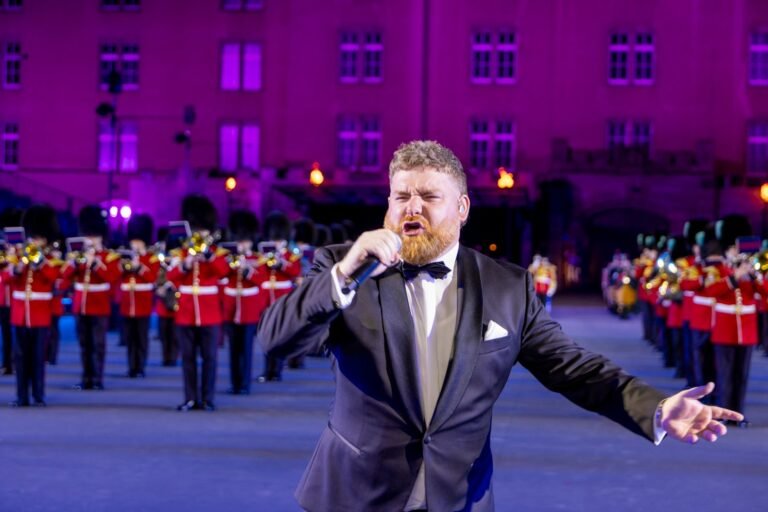 20 Jahre Basel Tattoo: Weltklasse trifft Weltmeister