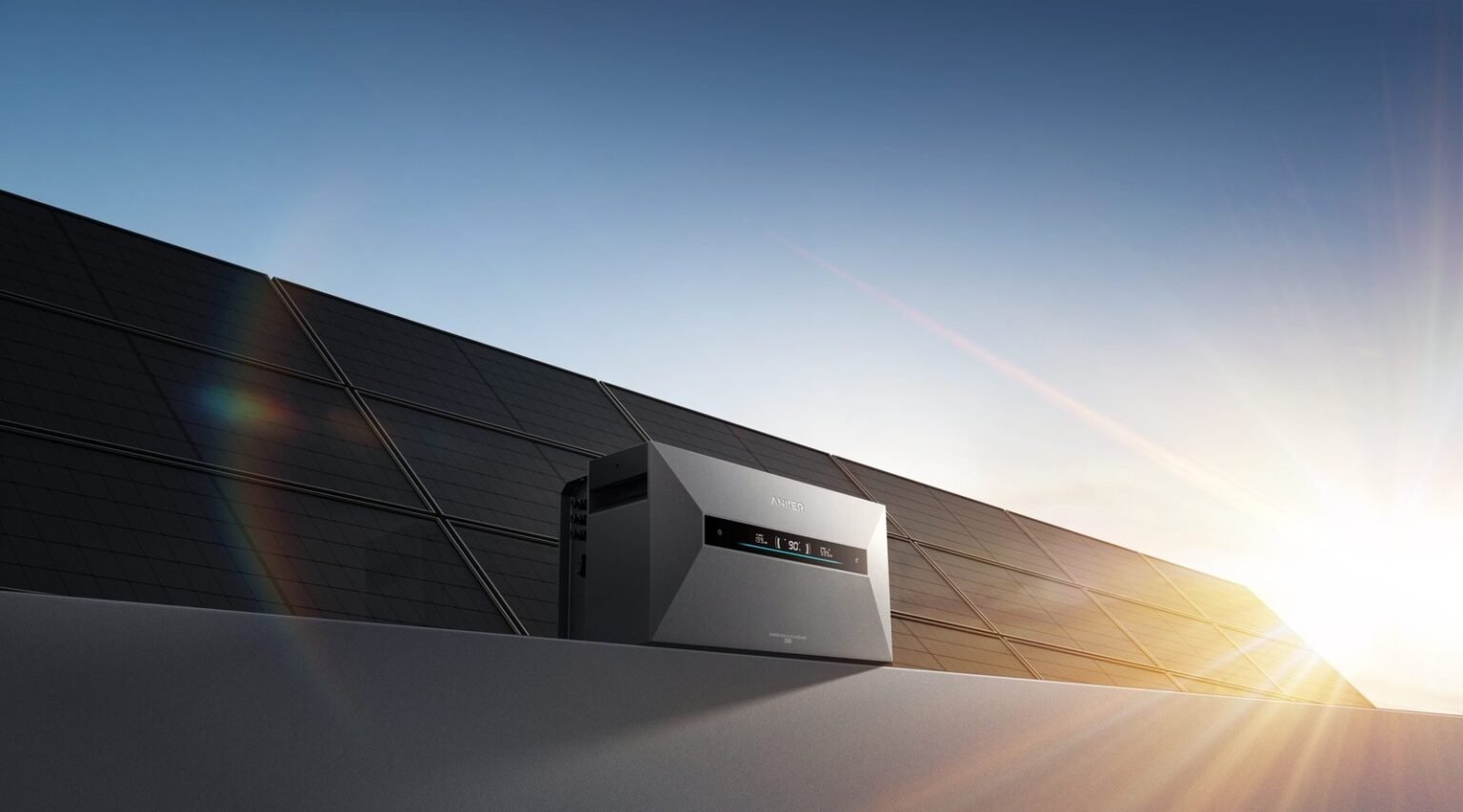 Anker SOLIX präsentiert die neue Solarbank Max auf der IFA 2026 in Berlin